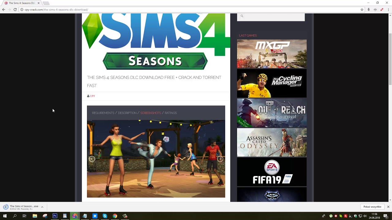 Free sims game for mac