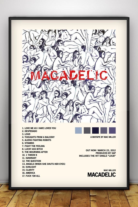 Mac Miller Macadelic Mixtape Download Zip