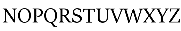 Sitka text font