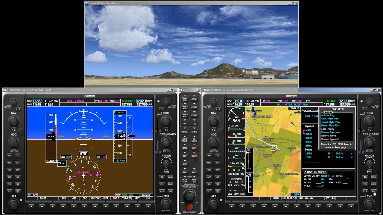 Garmin G1000 Simulator Download For Mac